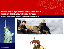 Tablet Screenshot of battlebornsystema.com